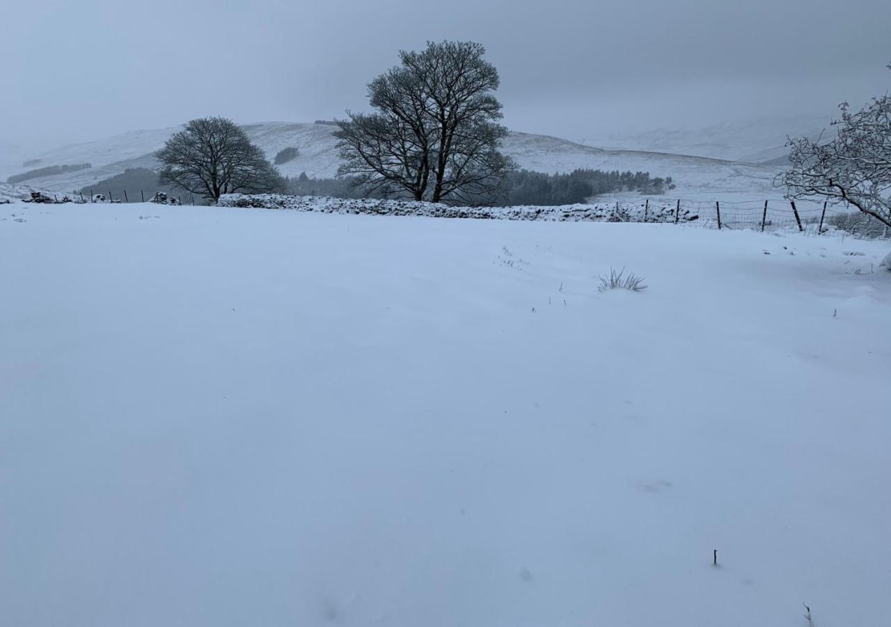 Red Squirrel Cottage Hawes Luaran gambar